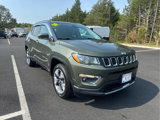 Certified 2018 Jeep Compass Limited w/ Navigation Group image 2