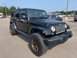 Used 2016 Jeep Wrangler Unlimited Sahara w/ Connectivity Group image 4