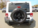 Used 2015 Jeep Wrangler Unlimited Sahara image 4