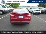 Used 2015 Ford Fusion SE w/ Equipment Group 201A image 6