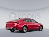 Used 2021 Hyundai Sonata SEL w/ Convenience Package image 4