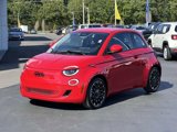 New 2024 FIAT 500 e (RED) image 3