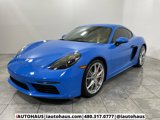 Used 2022 Porsche 718 Cayman S image 4
