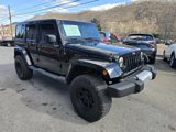 Used 2015 Jeep Wrangler Unlimited Sahara w/ Connectivity Group image 5