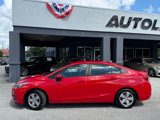 Used 2016 Chevrolet Cruze LS image 2