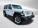 Used 2021 Jeep Wrangler Unlimited Sport image 2
