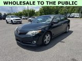 Used 2014 Toyota Camry SE image 3
