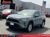 Certified 2021 Toyota RAV4 XLE image 4
