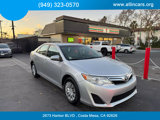 Used 2012 Toyota Camry LE image 3