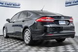 Used 2018 Ford Fusion S image 4