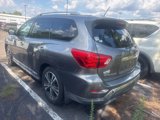 Used 2017 Nissan Pathfinder Platinum image 4