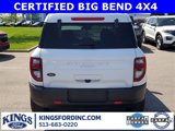Certified 2023 Ford Bronco Sport Big Bend image 4