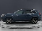 Used 2019 Jeep Cherokee Latitude Plus w/ Cold Weather Group image 2