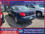 Used 2009 Pontiac G6 Sedan w/ Preferred Package image 4