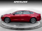 Used 2017 Ford Fusion SE w/ Fusion SE Technology Package image 3
