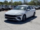 New 2025 Hyundai Elantra Blue image 3