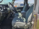 New 2025 Jeep Wrangler Sport image 3