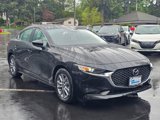 New 2025 MAZDA MAZDA3 s image 3