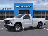 New 2025 Chevrolet Silverado 1500 W/T image 2