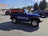 Used 2020 Jeep Wrangler Sport image 3