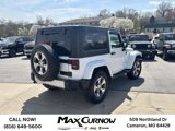 Used 2018 Jeep Wrangler Sahara image 5