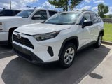 Used 2021 Toyota RAV4 LE image 3