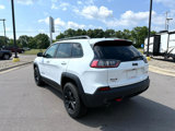 Used 2021 Jeep Cherokee Trailhawk image 5