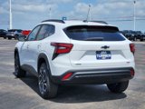 New 2025 Chevrolet Trax RS w/ Sunroof Package image 4