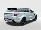 Certified 2022 Land Rover Range Rover Sport HST image 4