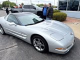 Used 2001 Chevrolet Corvette Coupe w/ Preferred Equipment Group1 image 2