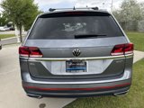 Used 2022 Volkswagen Atlas SEL image 4