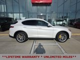Used 2018 Alfa Romeo Stelvio Ti Lusso image 4