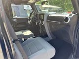Used 2008 Jeep Wrangler Unlimited Sahara w/ Dual Top Group image 2