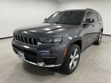 Used 2021 Jeep Grand Cherokee L Limited w/ Trailer Tow Package image 4
