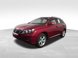 Used 2010 Lexus RX 350 AWD image 2