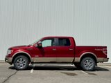 Used 2013 Ford F150 Lariat w/ Lariat Chrome Pkg image 2