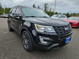 Used 2017 Ford Explorer Sport w/ Equipment Group 401A image 3
