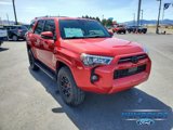 Used 2022 Toyota 4Runner SR5 Premium w/ TRD Black Wheel Package (TMS) image 3