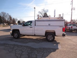 Used 2017 Chevrolet Silverado 2500 W/T w/ WT Fleet Convenience Package image 5