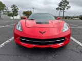 Used 2015 Chevrolet Corvette Stingray Coupe w/ 3LT Preferred Equipment Group image 3