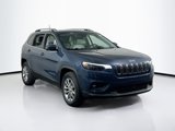 Used 2021 Jeep Cherokee Latitude Lux image 3