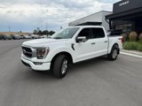 Used 2022 Ford F150 Platinum image 3