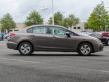 Used 2014 Honda Civic LX image 4