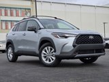 New 2025 Toyota Corolla Cross LE w/ Moonroof Package image 2