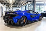 Used 2020 McLaren 600LT Spider image 5