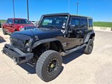 Used 2015 Jeep Wrangler Unlimited Sport w/ Power Convenience Group image 3