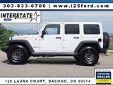 Used 2013 Jeep Wrangler Unlimited Rubicon w/ Connectivity Group image 2