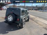 Used 2002 Jeep Wrangler X image 5