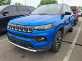 Used 2022 Jeep Compass Limited w/ Sun and Sound Group image 3