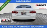 Used 2023 Chevrolet Malibu LT w/ Driver Confidence Package image 4